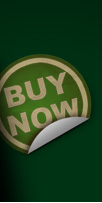 Buy now sticker